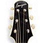 Used Bourgeois Advanced Slope D  Natural Acoustic Electric Guitar