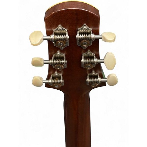 Used Bourgeois Advanced Slope D  Natural Acoustic Electric Guitar