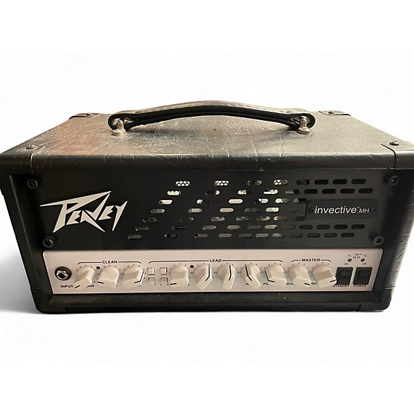Used Peavey invective.MH Tube Guitar Amp Head