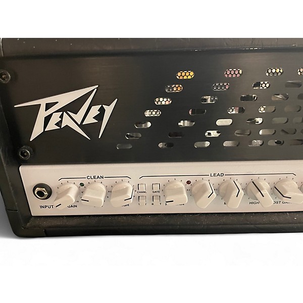 Used Peavey invective.MH Tube Guitar Amp Head