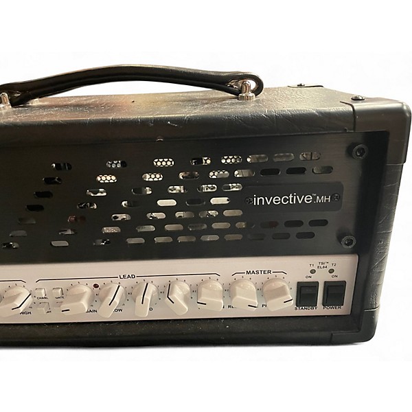 Used Peavey invective.MH Tube Guitar Amp Head