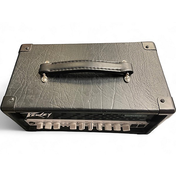 Used Peavey invective.MH Tube Guitar Amp Head