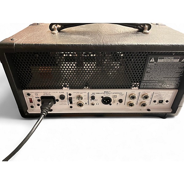 Used Peavey invective.MH Tube Guitar Amp Head