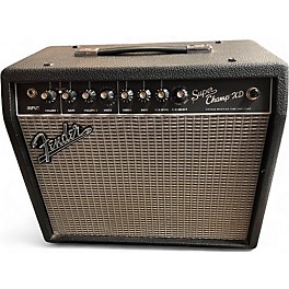 Used Fender Super Champ XD 15W 1x10 Guitar Combo Amp