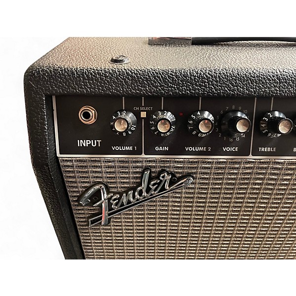 Used Fender Super Champ XD 15W 1x10 Guitar Combo Amp
