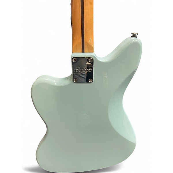 Used Squier Classic Vibe 60s Jazzmaster Sonic Blue Solid Body Electric Guitar