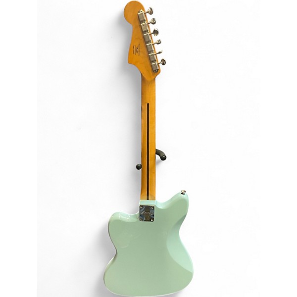 Used Squier Classic Vibe 60s Jazzmaster Sonic Blue Solid Body Electric Guitar