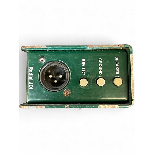 Used Radial Engineering JDI Direct Box