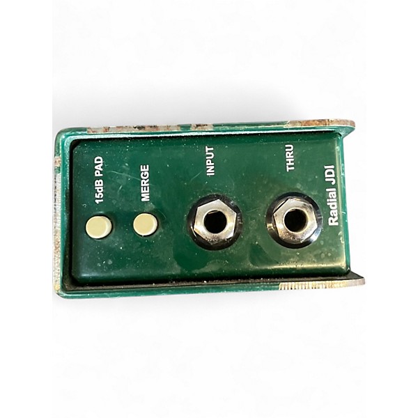 Used Radial Engineering JDI Direct Box