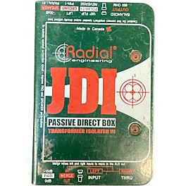 Used Radial Engineering JDI Direct Box
