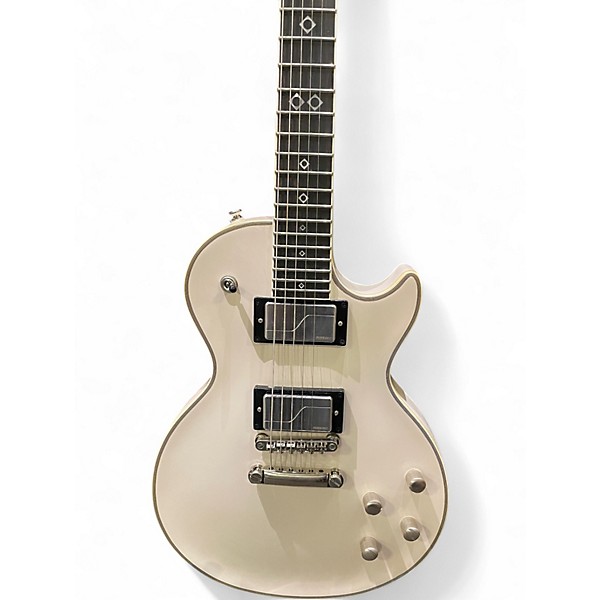 Used Epiphone jerry cantrell prophecy Alpine White Solid Body Electric Guitar