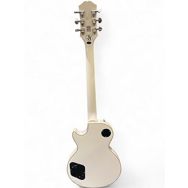 Used Epiphone jerry cantrell prophecy Alpine White Solid Body Electric Guitar