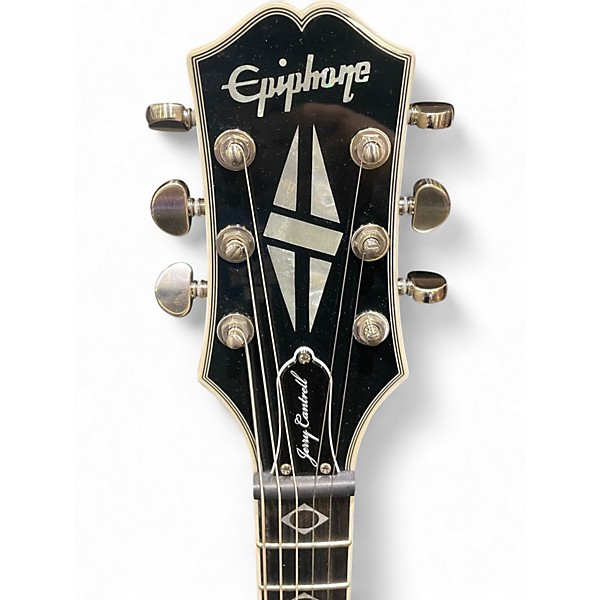 Used Epiphone jerry cantrell prophecy Alpine White Solid Body Electric Guitar