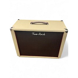 Used Two Rock Blonde 1x12 Cabinet Guitar Cabinet