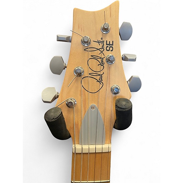 Used PRS Silver Sky John Mayer Signature Space Gray Solid Body Electric Guitar