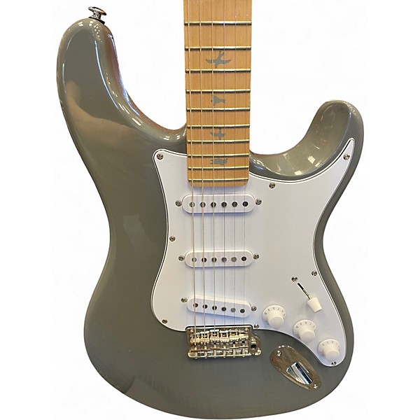 Used PRS Silver Sky John Mayer Signature Space Gray Solid Body Electric Guitar