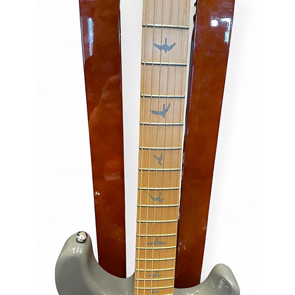 Used PRS Silver Sky John Mayer Signature Space Gray Solid Body Electric Guitar