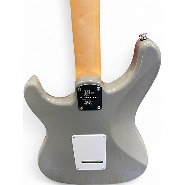 Used PRS Silver Sky John Mayer Signature Space Gray Solid Body Electric Guitar