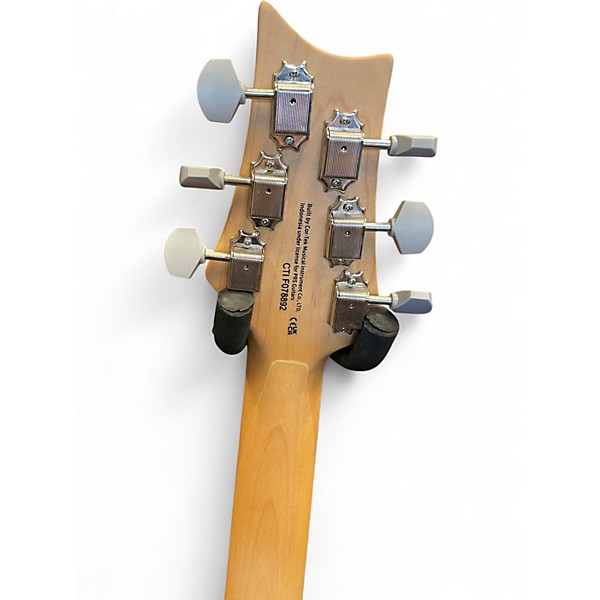 Used PRS Silver Sky John Mayer Signature Space Gray Solid Body Electric Guitar