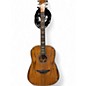 Used Keith Urban BLACK LABEL PLATINUM Natural Acoustic Guitar thumbnail