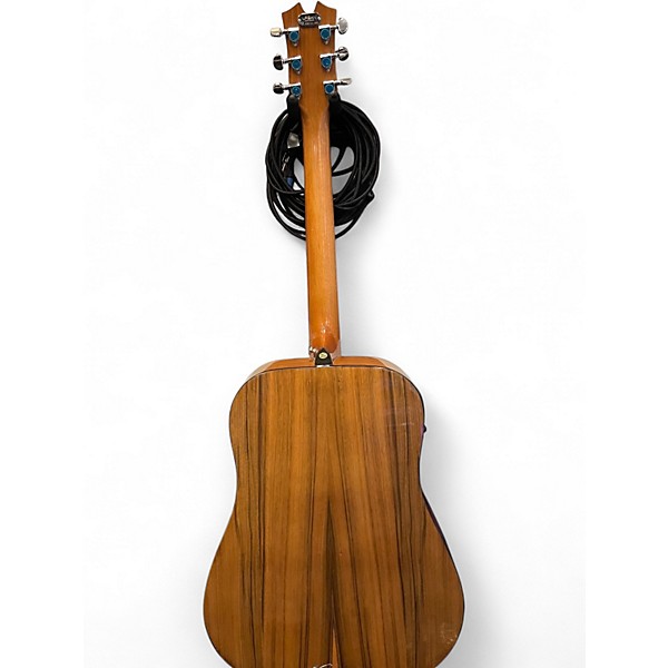 Used Keith Urban BLACK LABEL PLATINUM Natural Acoustic Guitar