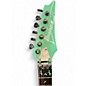 Used Ibanez JEM70V Steve Vai Signature Seafoam Green Solid Body Electric Guitar