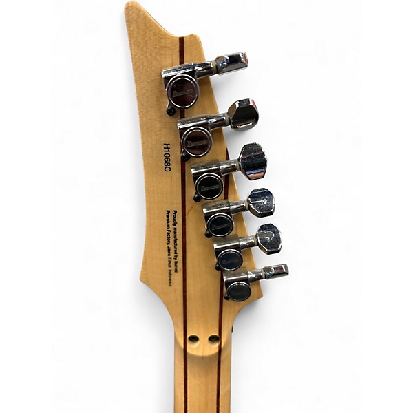 Used Ibanez JEM70V Steve Vai Signature Seafoam Green Solid Body Electric Guitar