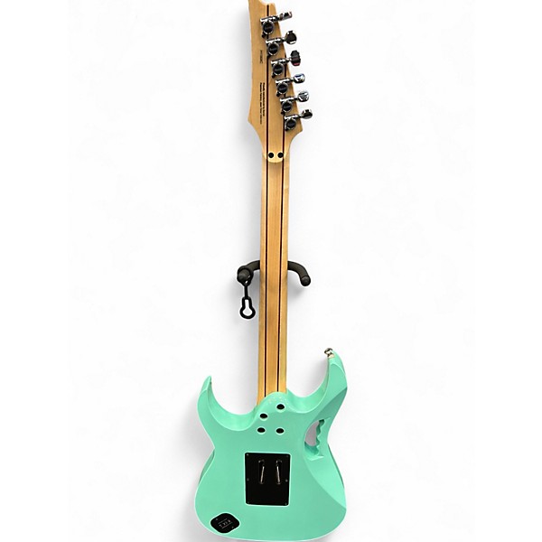 Used Ibanez JEM70V Steve Vai Signature Seafoam Green Solid Body Electric Guitar
