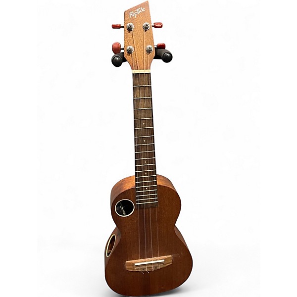 Used Riptide EUT5 Tenor Mahogany Ukulele