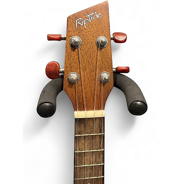 Used Riptide EUT5 Tenor Mahogany Ukulele