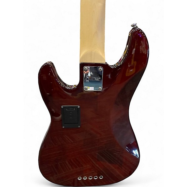 Used Sire Marcus Miller P7 Alder 5 String Tobacco Burst Electric Bass Guitar