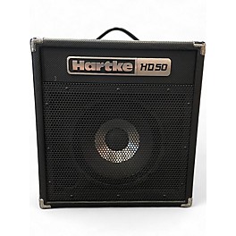 Used Hartke HD50 Bass Power Amp
