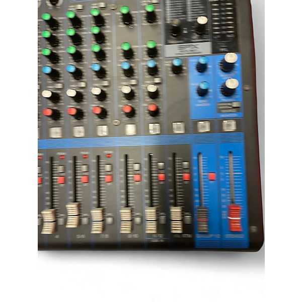 Used Yamaha MG12XU Unpowered Mixer