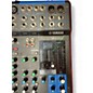 Used Yamaha MG12XU Unpowered Mixer