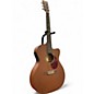Used Martin OMC15E Mahogany Acoustic Electric Guitar