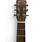 Used Martin OMC15E Mahogany Acoustic Electric Guitar