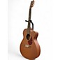 Used Martin DCME Natural Acoustic Electric Guitar thumbnail