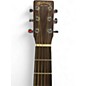Used Martin DCME Natural Acoustic Electric Guitar