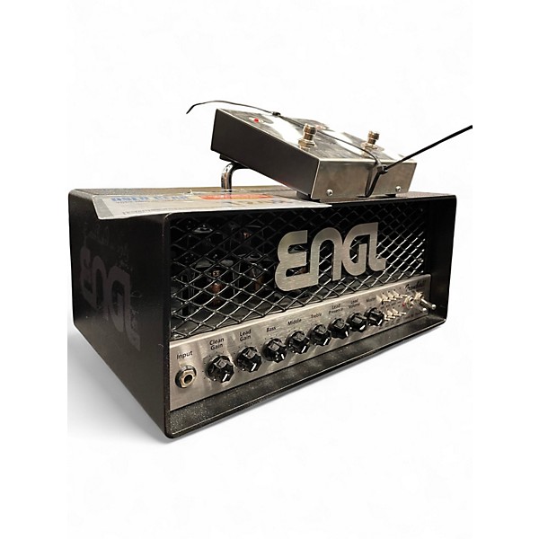 Used ENGL ironball E606se Tube Guitar Amp Head