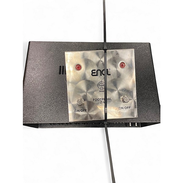 Used ENGL ironball E606se Tube Guitar Amp Head