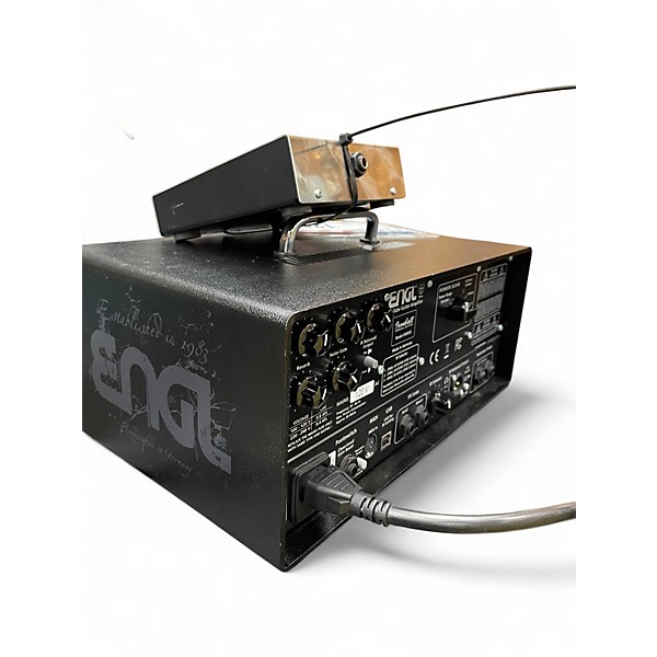 Used ENGL ironball E606se Tube Guitar Amp Head