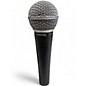 Used Shure SM 58 Dynamic Microphone thumbnail