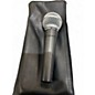 Used Shure SM 58 Dynamic Microphone