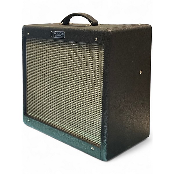 Used Fender BLUES JUNIOR III 120V Tube Guitar Combo Amp