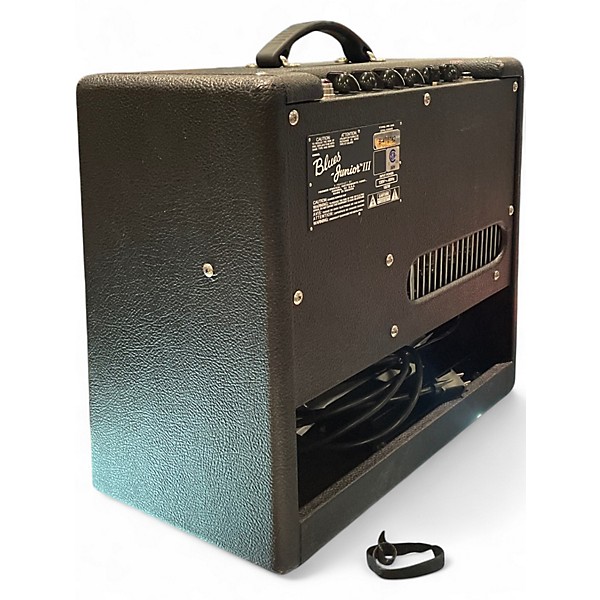 Used Fender BLUES JUNIOR III 120V Tube Guitar Combo Amp