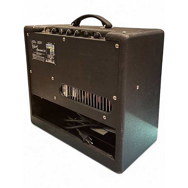 Used Fender BLUES JUNIOR III 120V Tube Guitar Combo Amp