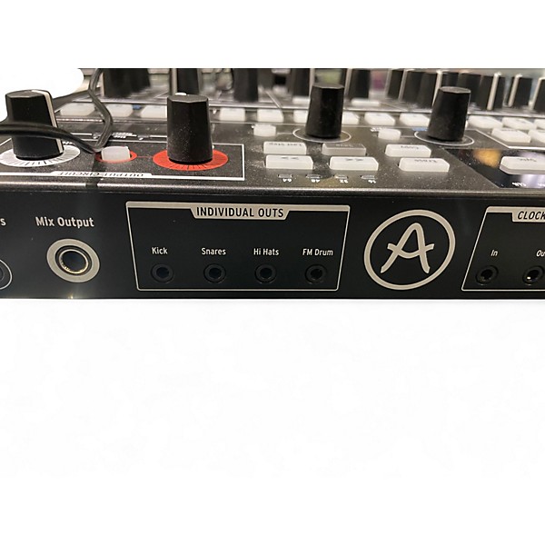 Used Arturia Drumbrute Impact Drum Machine