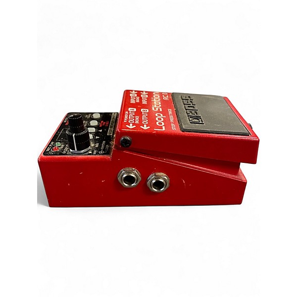 Used BOSS RC3 Loop Station Pedal