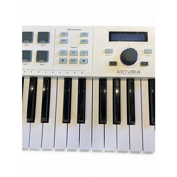 Used Arturia Keylab Essential 49 MIDI Controller