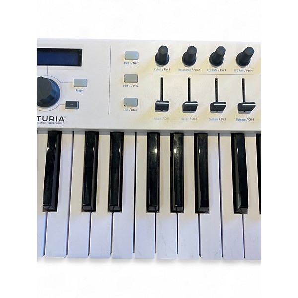 Used Arturia Keylab Essential 49 MIDI Controller